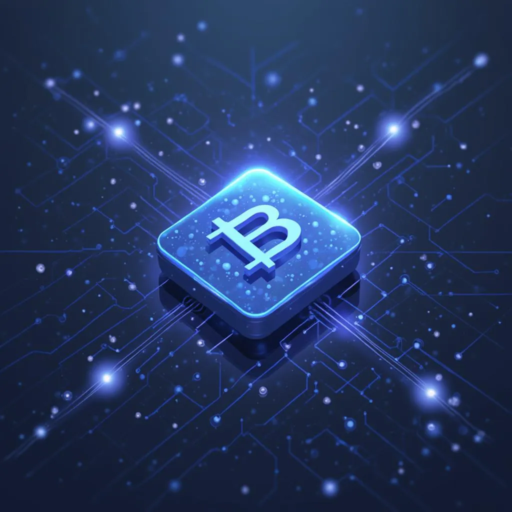 Icono de Blockchain y Activos Digitales en Colombia