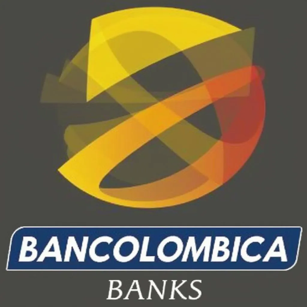 Logo Bancolombia