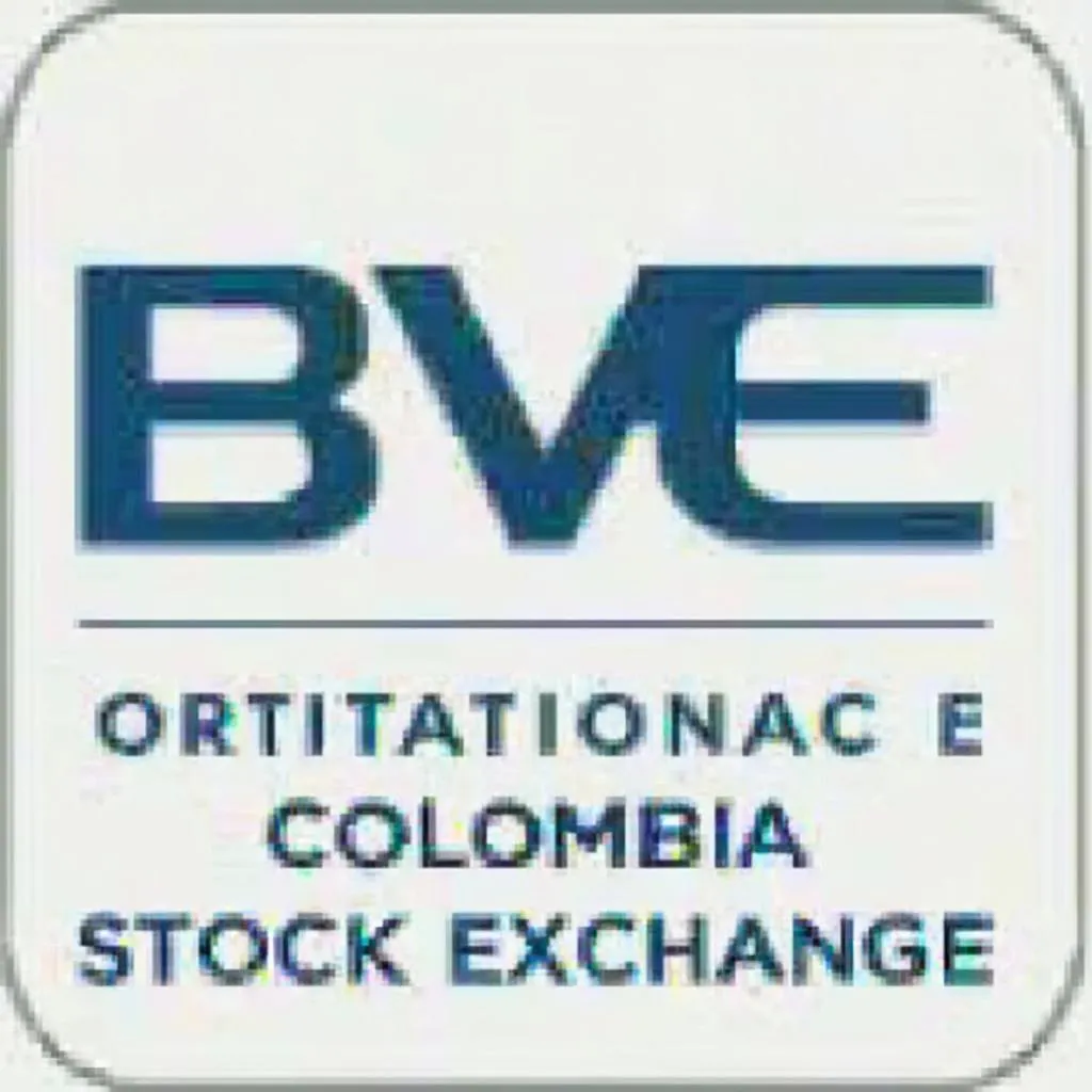 Logo Bolsa de Valores de Colombia