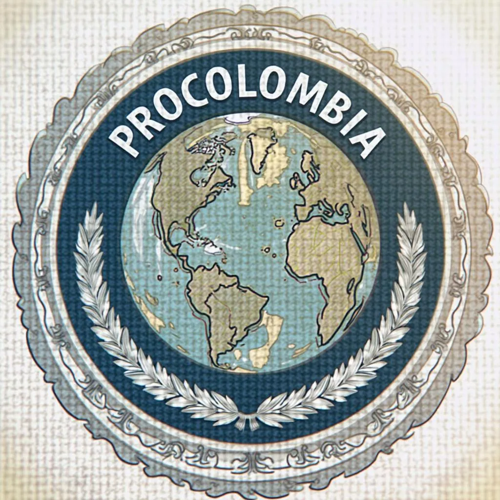 Logo ProColombia