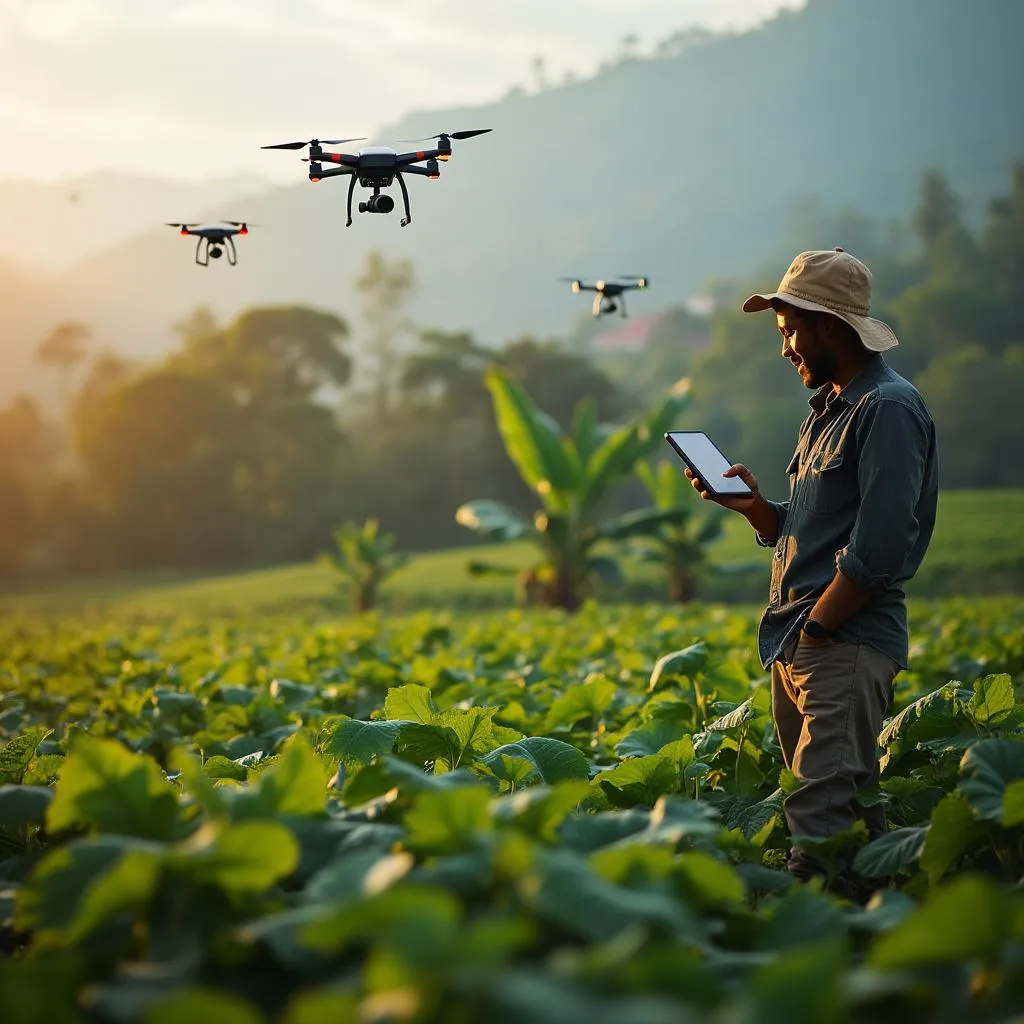 Detalle Proyecto de Inversión en Agroindustria Tecnificada en Colombia