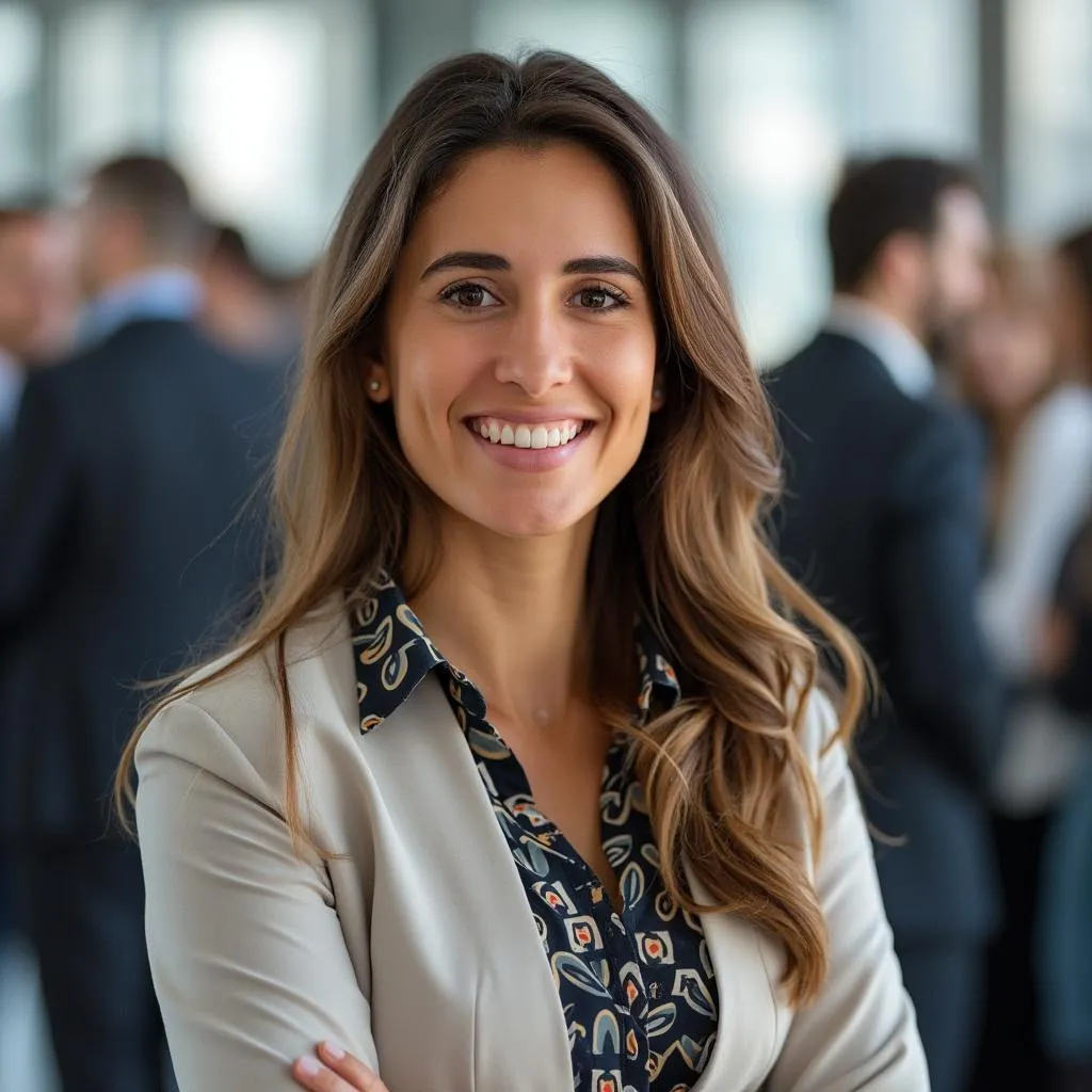 Camila Herrera, Gerente de Relaciones con Inversores en InverFuturo Colombia