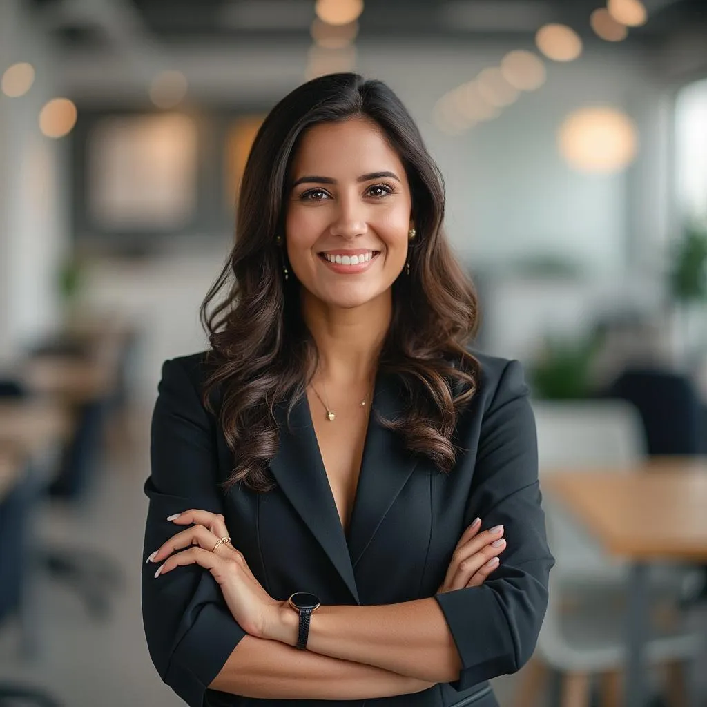 Isabella Montoya, CEO y Fundadora de InverFuturo Colombia