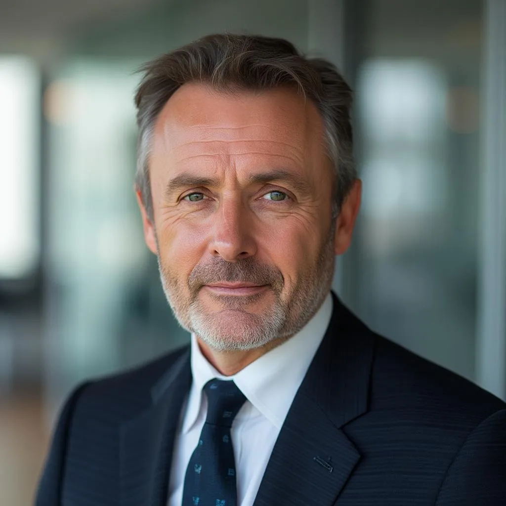 Juan Pérez, Director de Inversiones